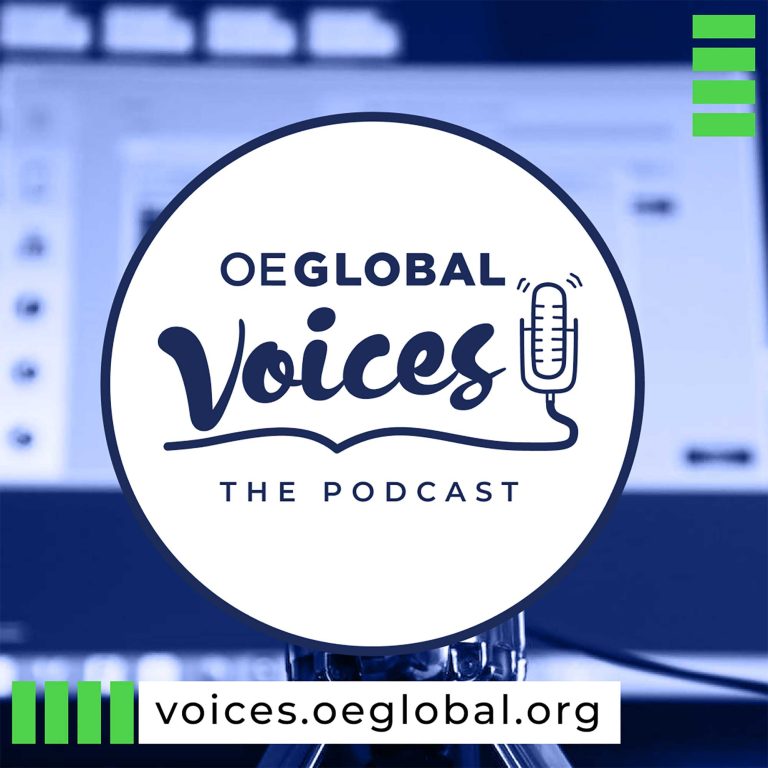 OEGlobal Board Viewpoints – OE Global Voices